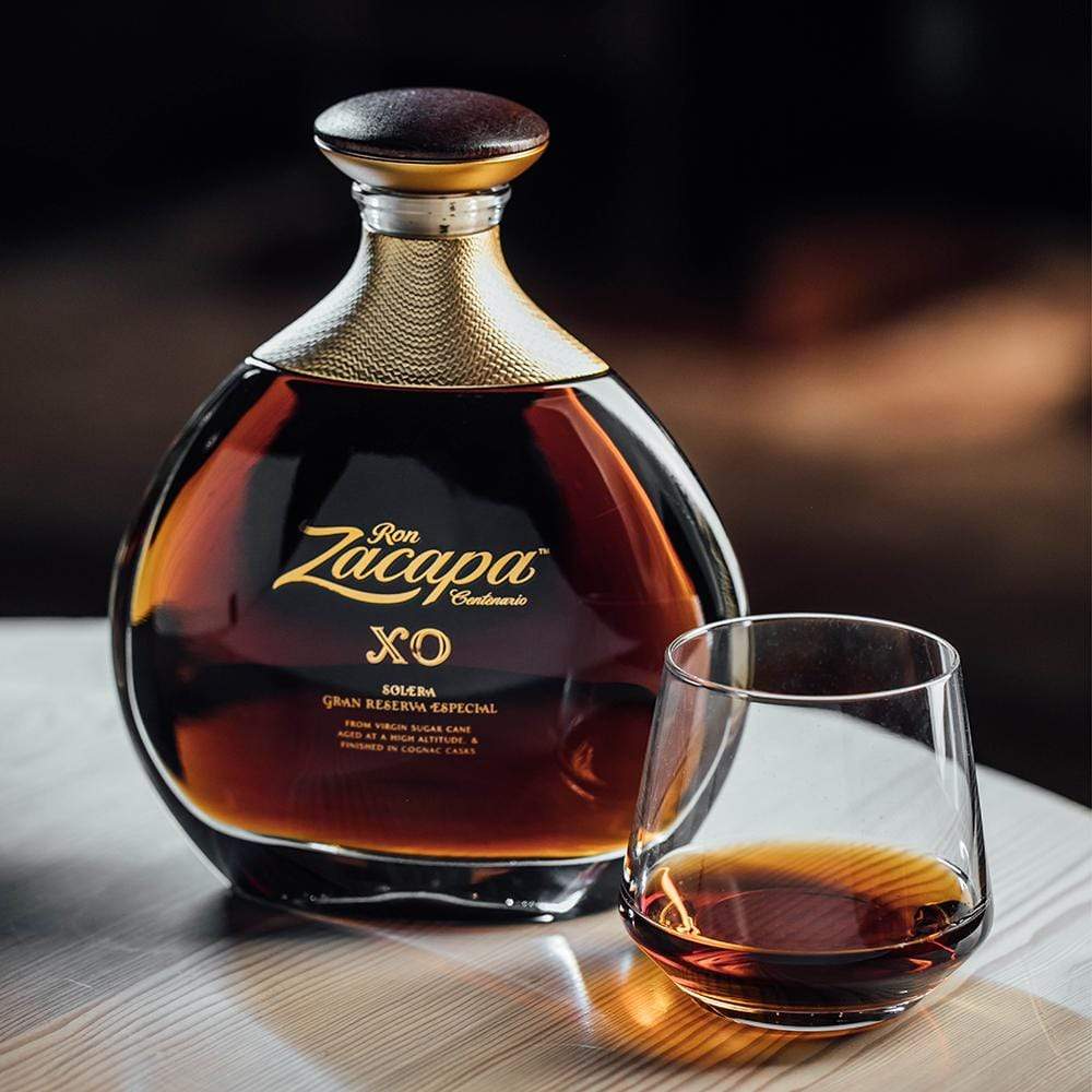 Rượu mạnh Rum Ron Zacapa XO